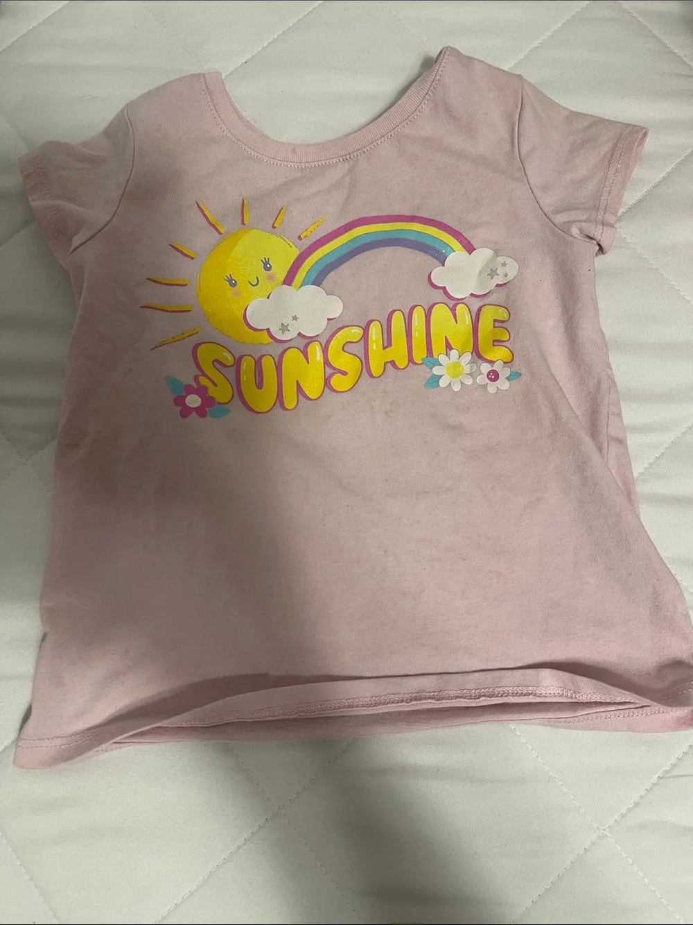 The Children's Place & Cat and Jack shirts and shorts 3T Bundle Girls -16 pieces